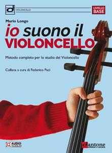 Copertina di Io Suono Il Violoncello