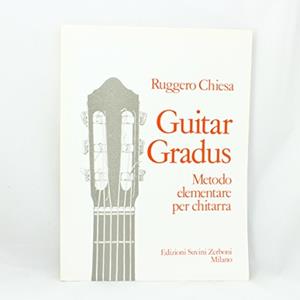 Copertina di Guitar Gradus