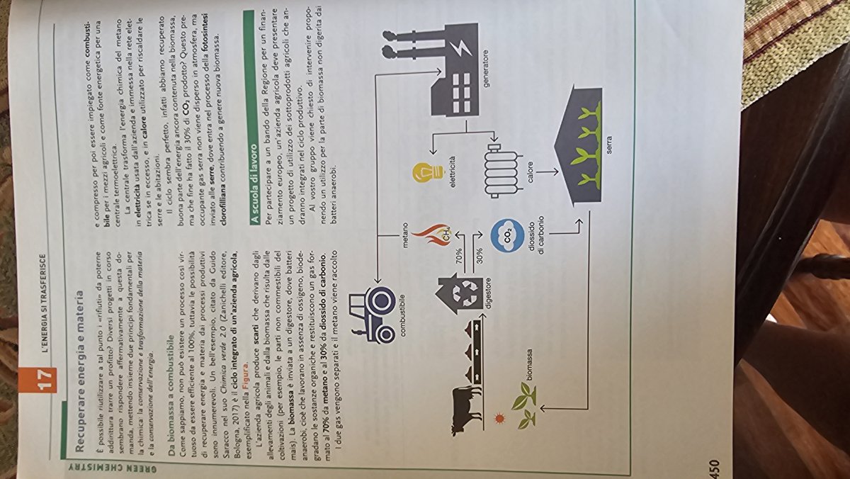 Foto reale del libro